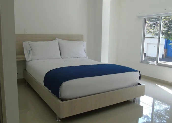 Hotel Suite del Parque
