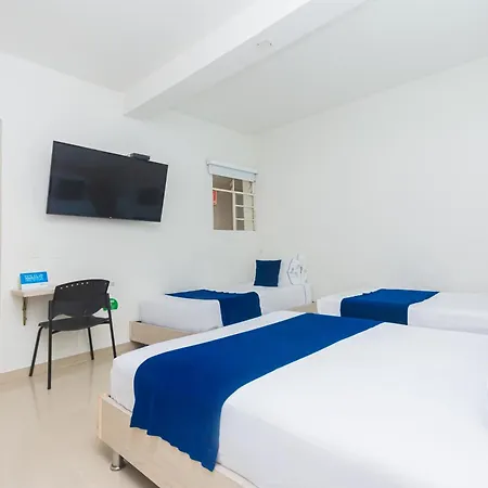 Hotel Suite del Parque Medellín Exterior foto