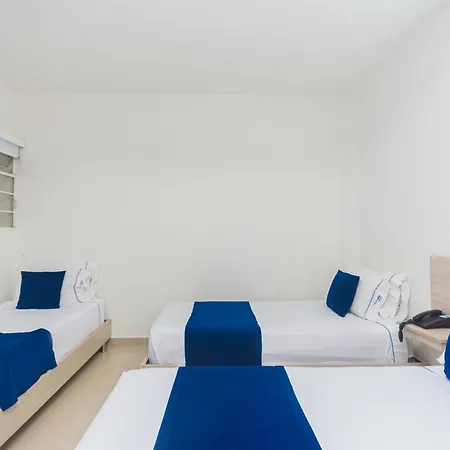 Hotel Suite del Parque Medellín Exterior foto