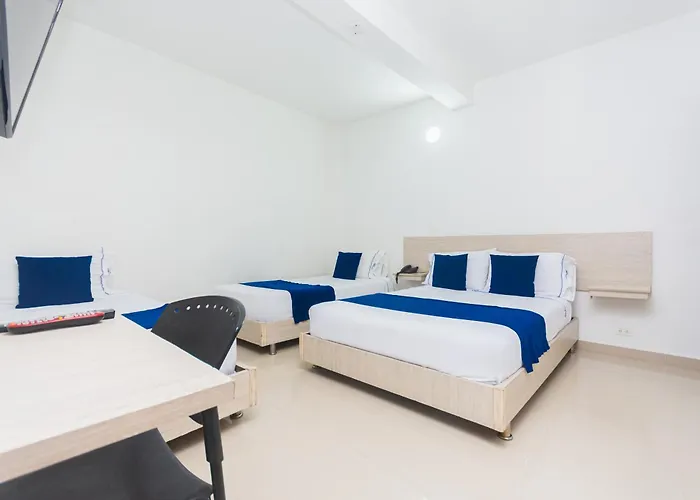 Hotel Suite Del Parque