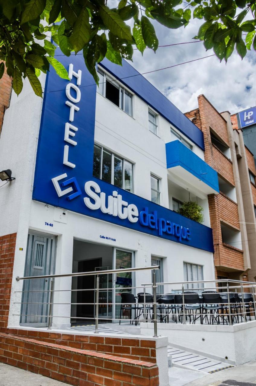 Del Parque 酒店 Medellín